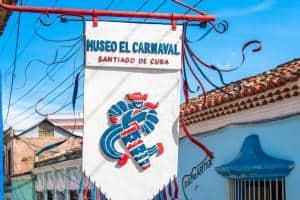Santiago de Cuba: cosa vedere: museo del carneval