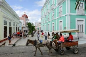 Cienfuegos, Cuba - cosa vedere. 7 posti da visitare