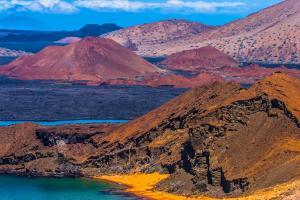 Parchi nazionali in Ecuador: gli 8 più belli. Cosa vedere, cosa fare. Parco nazionale Galapagos
