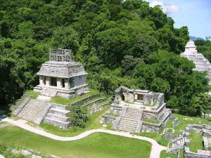 Viaggio dal Guatemala al Messico con guida in italiano - Tour di 10 giorni.