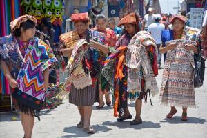 Viaggio di gruppo in Guatemala. Tour di 14 giorni
