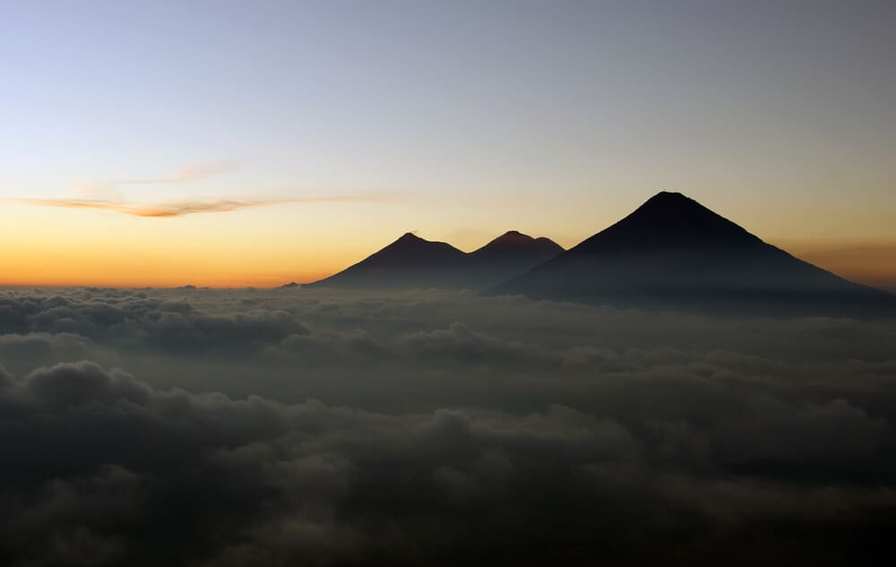 Trekking in Guatemala: 9 giorni di tour tra i vulcani