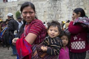 Tour di gruppo in Guatemala: viaggio di 7 giorni Antigua - Chichicastenango -Atitlán