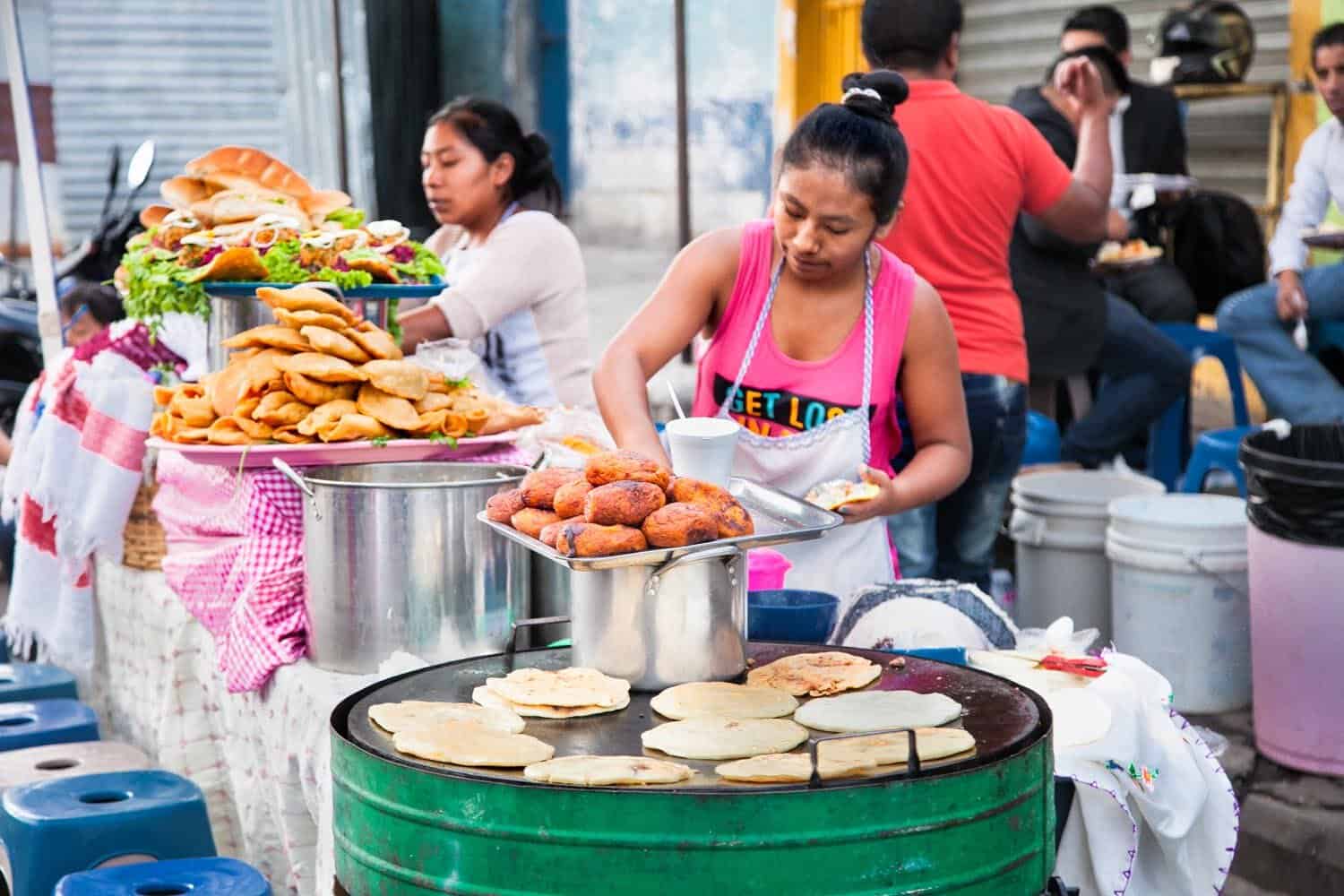 Viaggio in Guatemala & Honduras e tour nella cucina guatemalteca