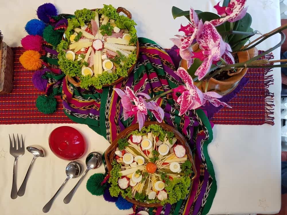 Viaggio nella cucina del Guatemala. Tour di 8 giorni con 3 laboratori del gusto