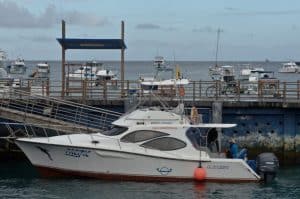 Galapagos diario di viaggio - racconto di un tour di 10 giorni_ferry