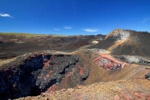 Galapagos diario di viaggio - racconto di un tour di 10 giorni_vulcano Sierra Negra