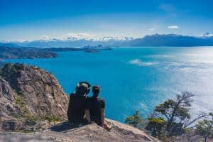 Viaggio in Patagonia lungo la Ruta 40 e 41: tour di 14 giorni_Lago General Carrera