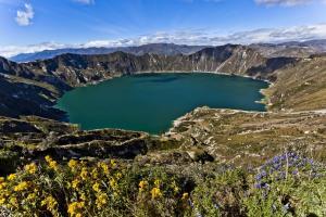 Viaggio in Ecuador: tour di 9 giorni Quito-Cotopaxi-Quilota-Amazzonia