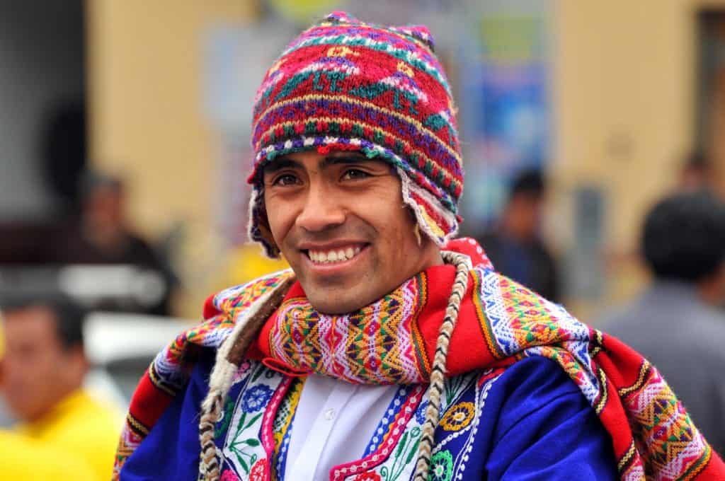 Come vestirsi in Perù ad agosto e negli altri mesi_Quechua