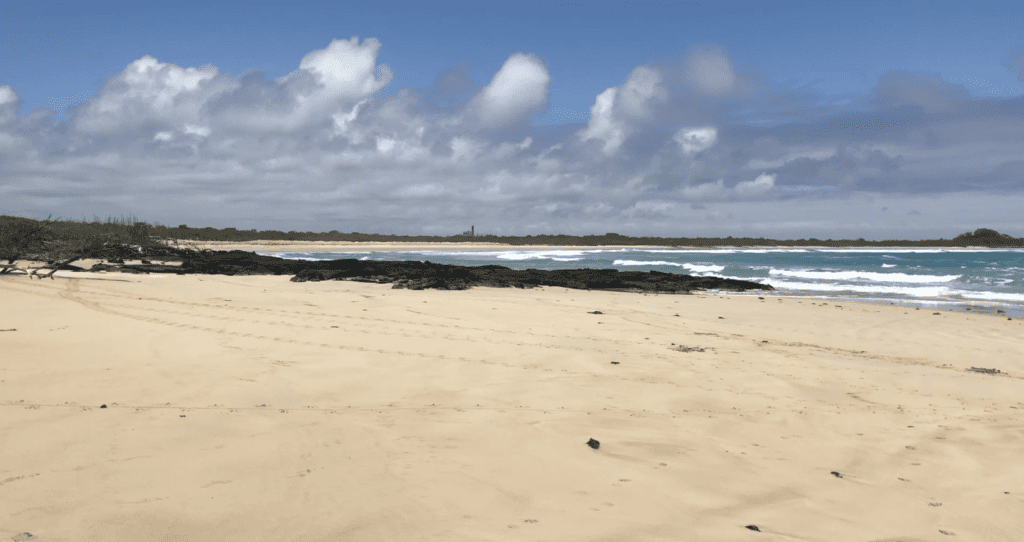 Spiagge Galapagos_Isabela