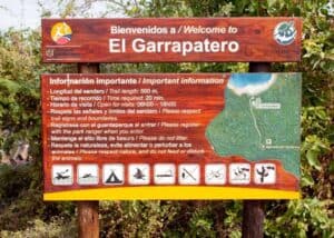 Spiagge Galapagos_El Garrapatero