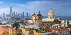 Colombia cosa vedere: i 25 posti più belli_cartagena