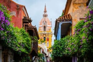 Cartagena de la Indias: cosa vedere, cosa fare, consigli di viaggio! https://www.viaggio-centrosudamerica.com/cartagena