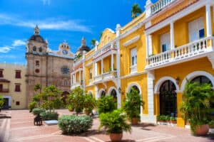 Cartagena de la Indias: cosa vedere, cosa fare, consigli di viaggio! https://www.viaggio-centrosudamerica.com/cartagena