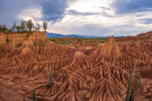 Deserto de Tatacoa https://www.viaggio-centrosudamerica.com/tatacoa/