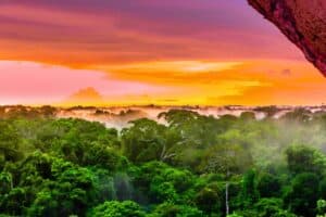Colombia cosa vedere: i 25 posti più belli_amazzonia