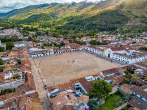 Colombia cosa vedere: i 25 posti più belli_villa de leyva