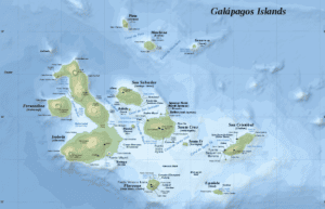 Dove sono le Galapagos-mappa-wikipedia