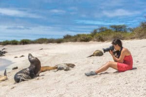 Galapagos in Viaggio-fotografa