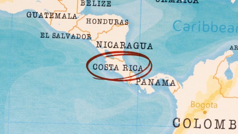 Costa Rica Info: Tutto Quello da Sapere per un Viaggio da Sogno