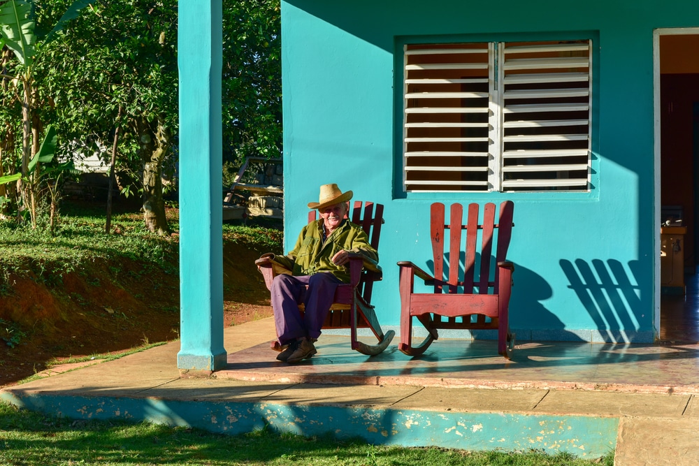 Casa particular, Cuba